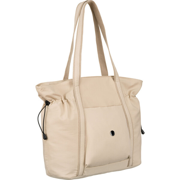 Peterson Béžová dámska shopper kabelka PTN CSM-15 62755729