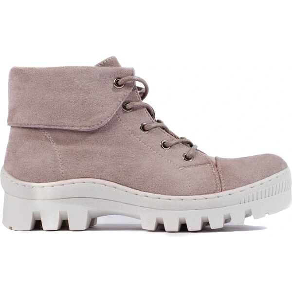 Dámske členkové topánky S. BARSKI 50502098