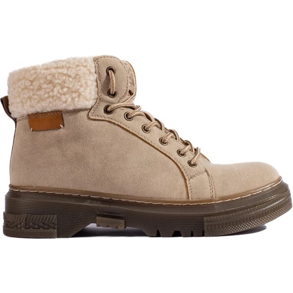 GOODIN Dámske členkové topánky Shelvt 50630463