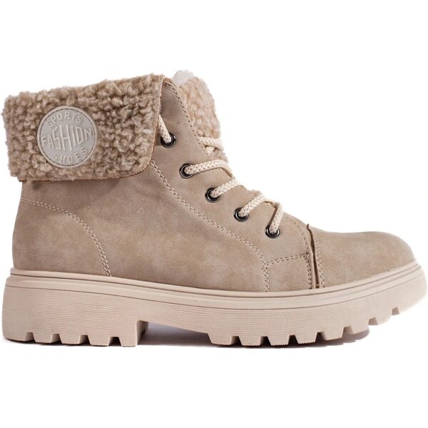 GOODIN Dámske zimné topánky SHELOVET 79849 50651207