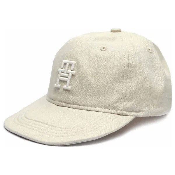 Tommy Hilfiger Ľanová bejzbalová šiltovka 62752977