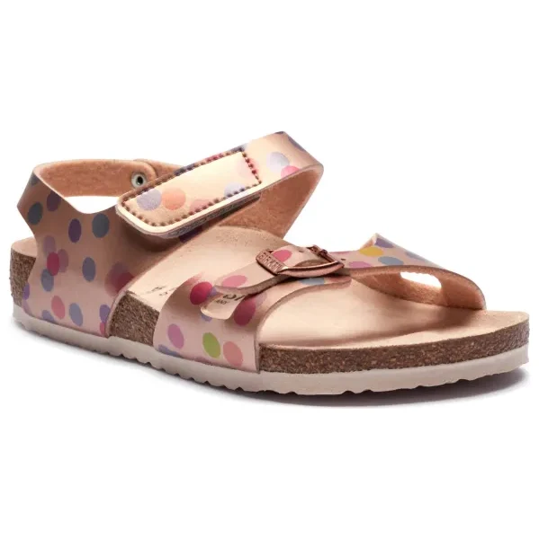 Birkenstock Sandále Colorado | s prímesou kože | regular fit 62756206