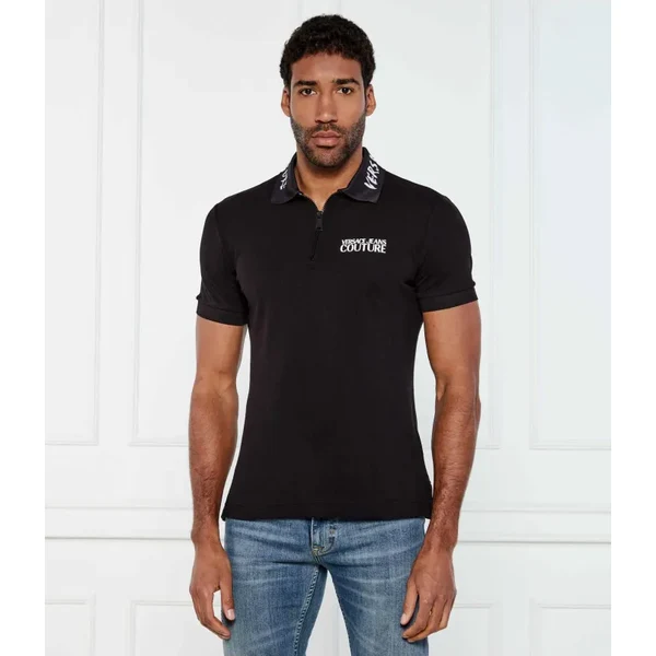 Versace Jeans Couture Polo tričko | Slim Fit | pique 62756220