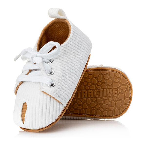 Attractive Baby Papučky LOBI ABS Plus White 62873869