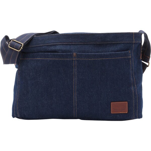 LEVIS Messenger Heritage Messenger Bag indigo 62759996