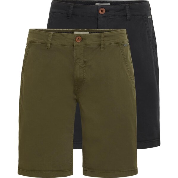 BLEND Chino nohavice BHMason čierna 62760044