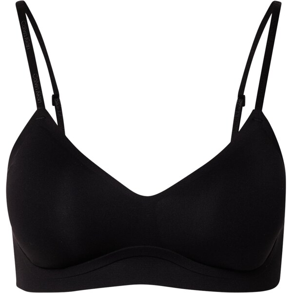 Calvin Klein Underwear Podprsenka čierna 62761358