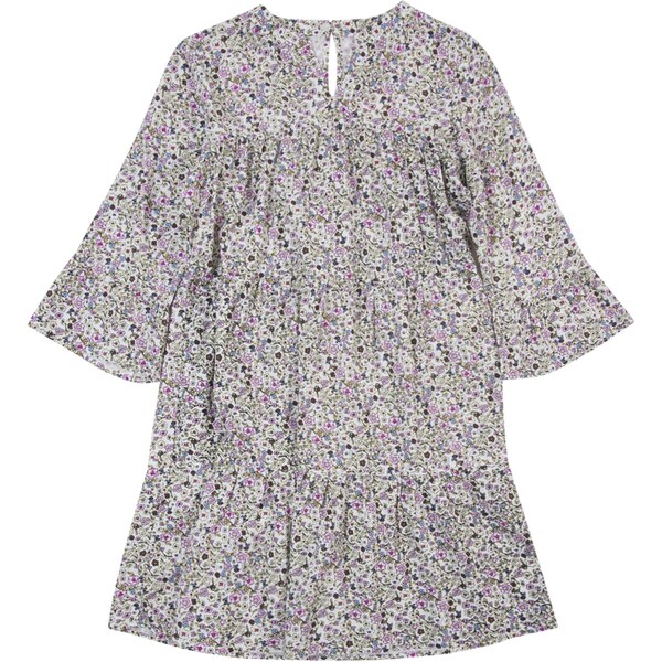 ONLY GIRLS Šaty KOGGLOW ALBERTE svetlomodrá / svetložltá / fialová / 62902597