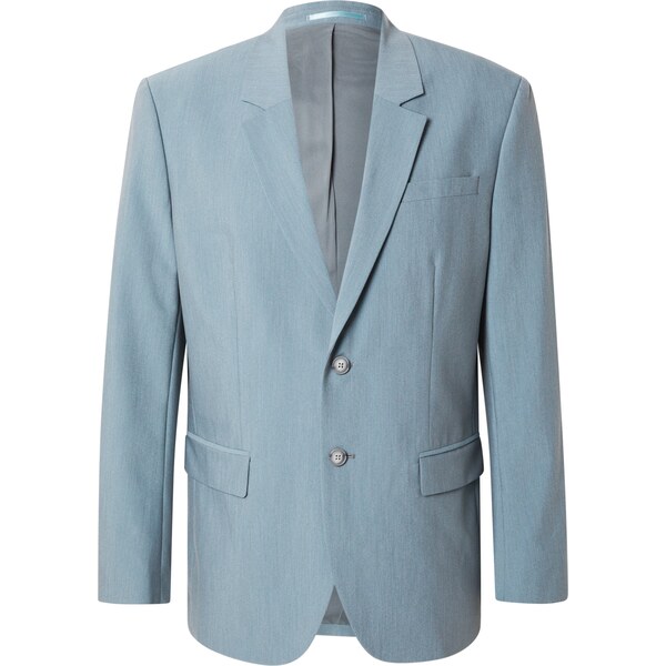 JACK & JONES Sako BUSHWICK HARRY modrá melírovaná 63164347