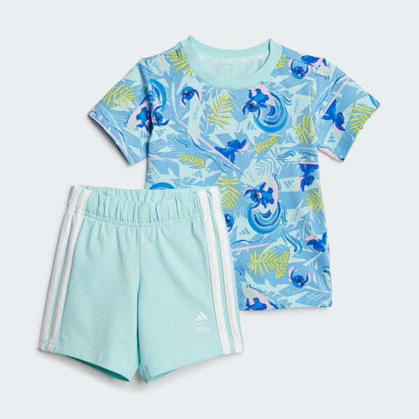SÚPRAVA ADIDAS DISNEY LILO & STITCH T-SHIRT 62759524