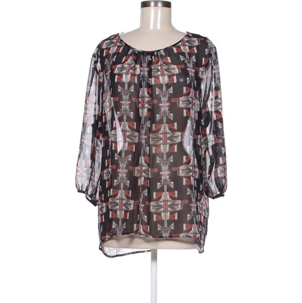 Dámska blúza Taifun 62760381