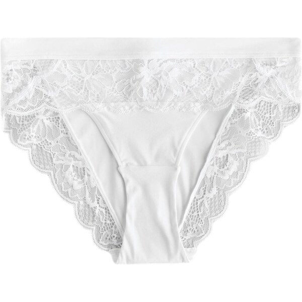 Next Nohavičky Forever Comfort biela 63153025