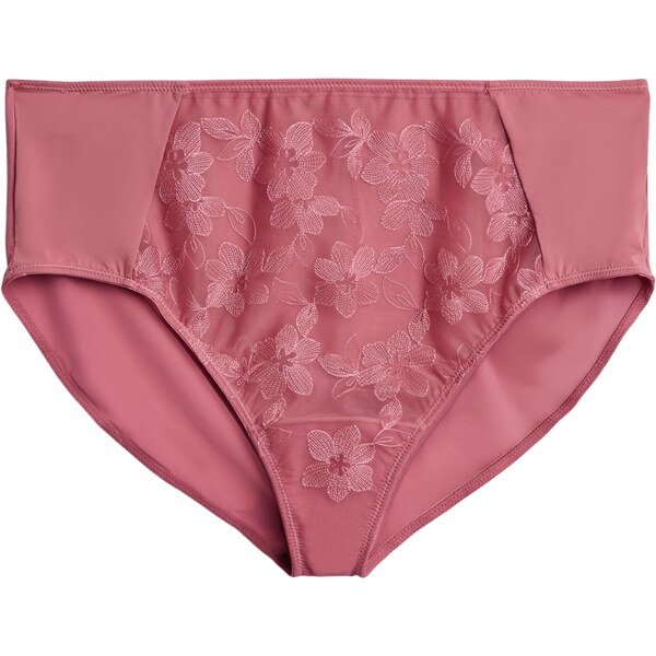 Devoted by Zizzi Nohavičky Linett merlotová 63158462