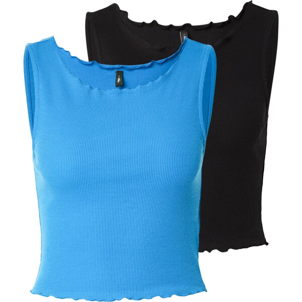 ONLY Top ONLKenya modrá / čierna 63164373