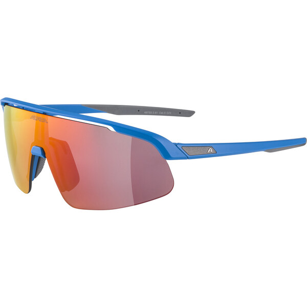 ALPINA TURBO PRO YOUTH okuliare, modrá matná 62762323