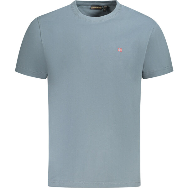 Pánske tričko Napapijri s krátkym rukávom 64705079