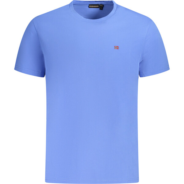 Pánske tričko s krátkym rukávom Napapijri 64703807