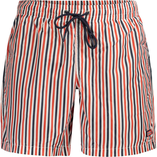 NORWAY 1963 Pánske pruhované kúpacie kraťasy 64715182