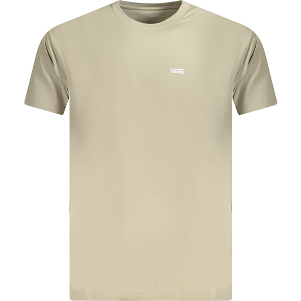 Pánske béžové tričko VANS 64707715
