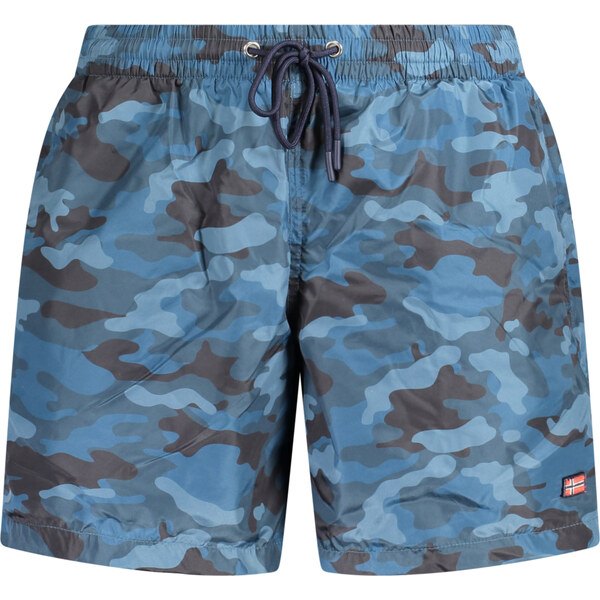 NORWAY 1963 Modré pánske kúpacie kraťasy 64704880