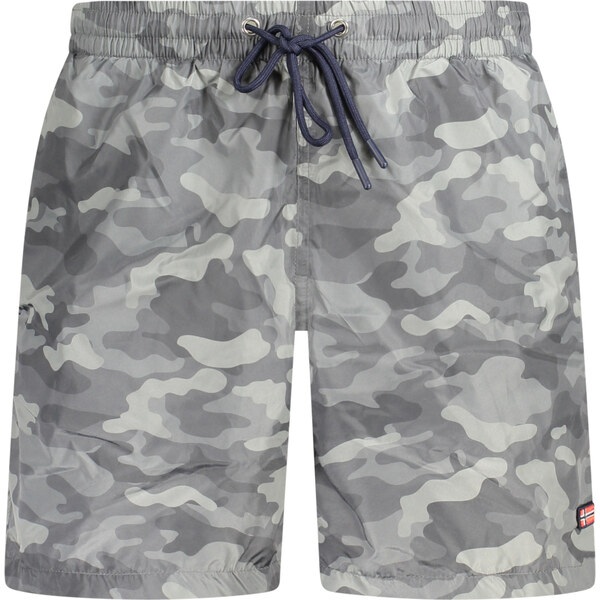 NORWAY 1963 Pánske maskáčové kúpacie kraťasy 64703818