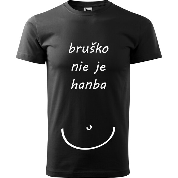 Handel Tričko - Bruško nie je hanba 62765823