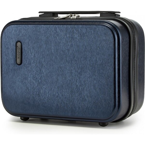 KONO Mini cestovný kufor, premium travel, modrý 62766760