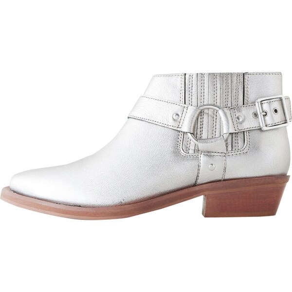 Next Členkové čižmy strieborná 62771988