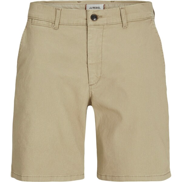 JJ Rebel Chino nohavice JREBSHARP tmavobéžová 62771992