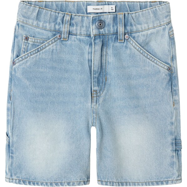 NAME IT Džínsy NKMRyan modrá denim 62772128