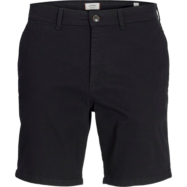 JJ Rebel Chino nohavice JREBSHARP čierna 62772150