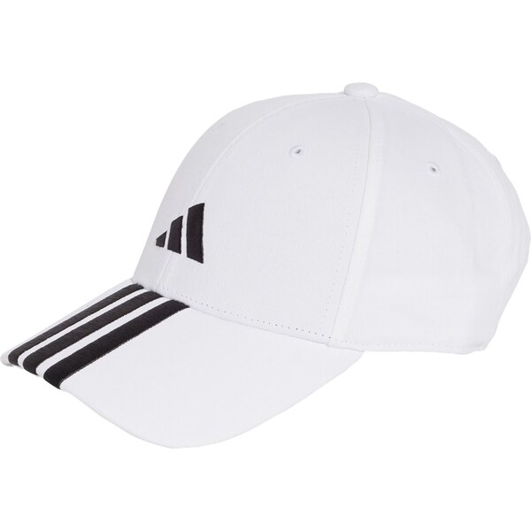 ADIDAS SPORTSWEAR Športová šiltovka 3-Stripes New Logo Baseball čierna 62828652
