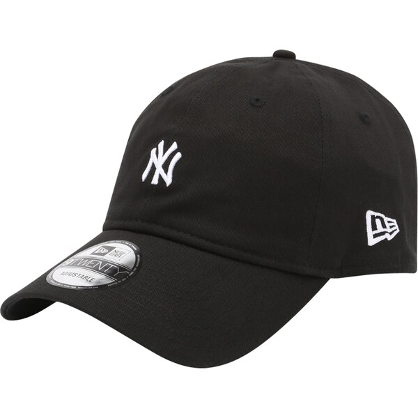 NEW ERA Čiapka 9TWENTY NEYYAN čierna / biela 62772356