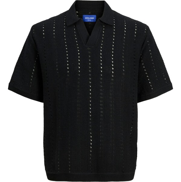 Jack & Jones Junior Sveter PAROS čierna 62772477