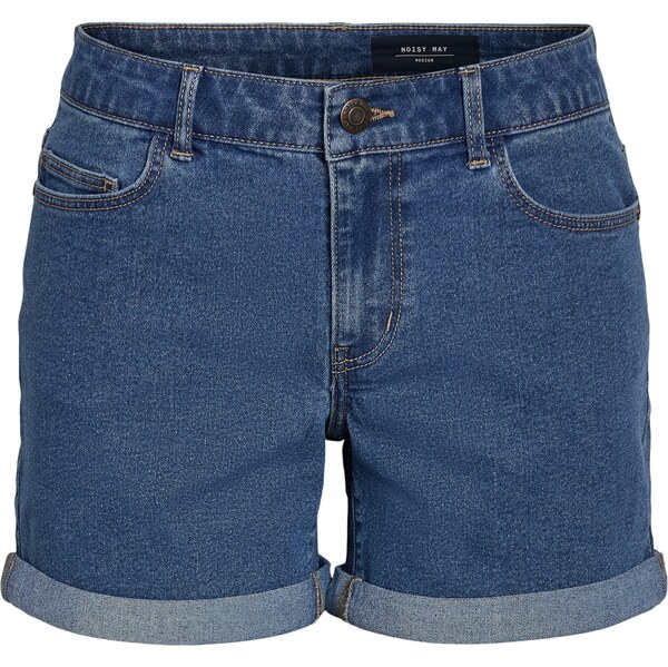 Noisy may Džínsy NMDEBBY modrá denim 62829789