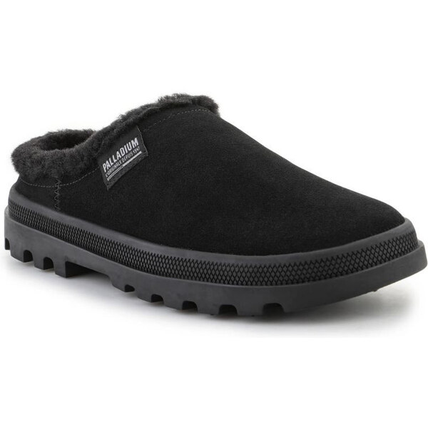 Papuče Palladium Palladune Mule Warm W 74337-008-M 62769564