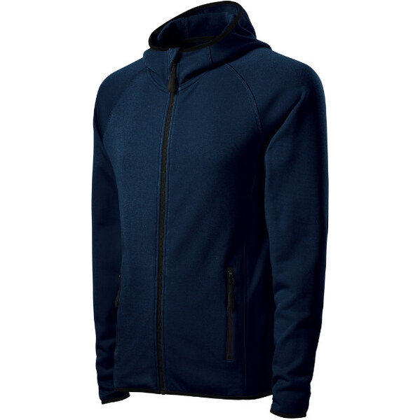 MALFINI, a.s. Direct stretch fleece pánske tmavomodré 62769628