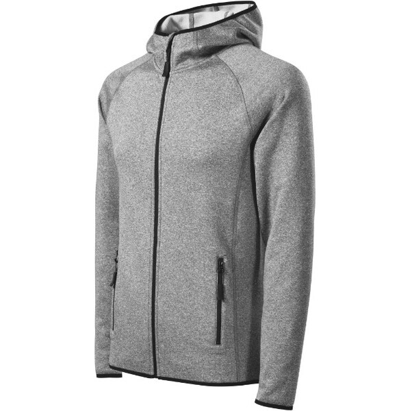 MALFINI, a.s. Direct stretch fleece pánsky tmavosivý 62769630