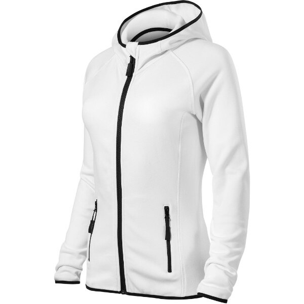 MALFINI, a.s. Direct stretch fleece dámske biele 62769631