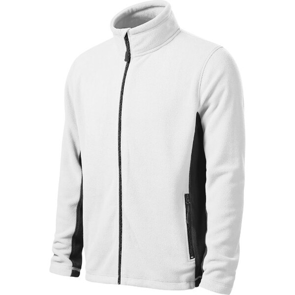 MALFINI, a.s. Frosty fleece pánske biele 62769641