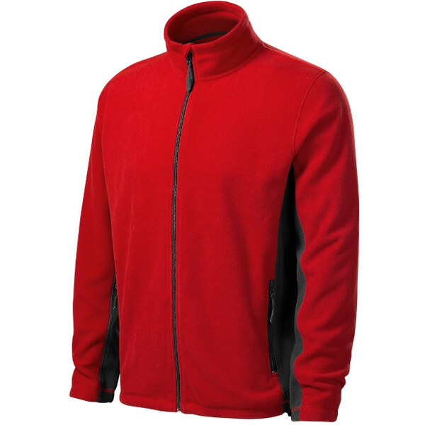 MALFINI, a.s. Frosty fleece pánske červené 62769645