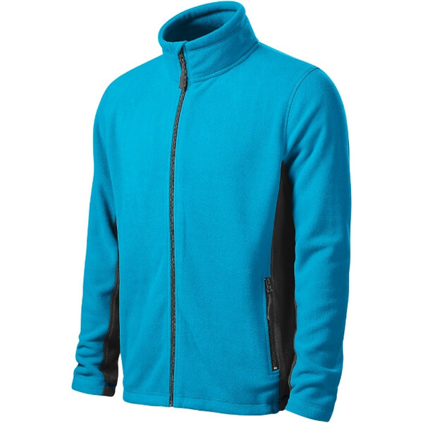 MALFINI, a.s. Frosty fleece pánske tyrkysové 62769647