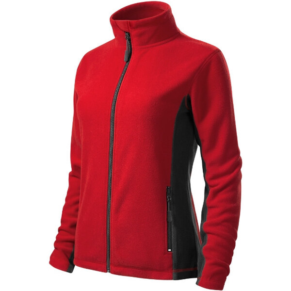 MALFINI, a.s. Frosty fleece dámske červené 62769651