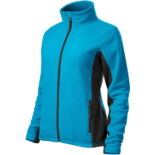 MALFINI, a.s. Frosty fleece dámske tyrkysové 62769653