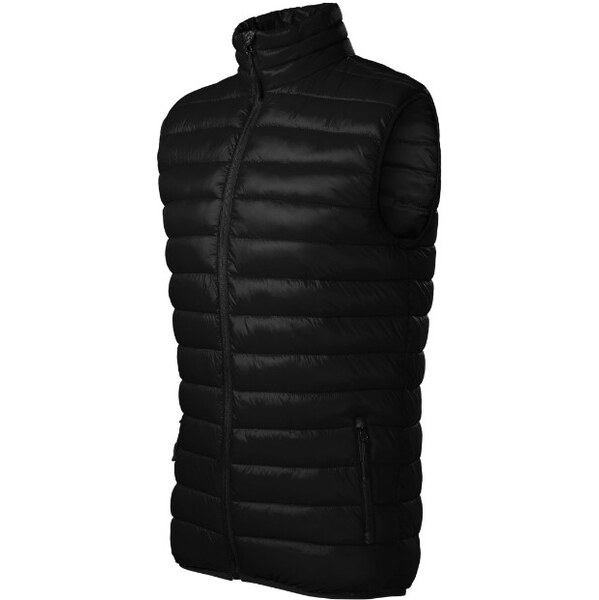 MALFINI, a.s. Pánska vesta Everest čierna 66083881