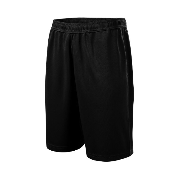 MALFINI, a.s. Pánske šortky Miles čierne 62769663