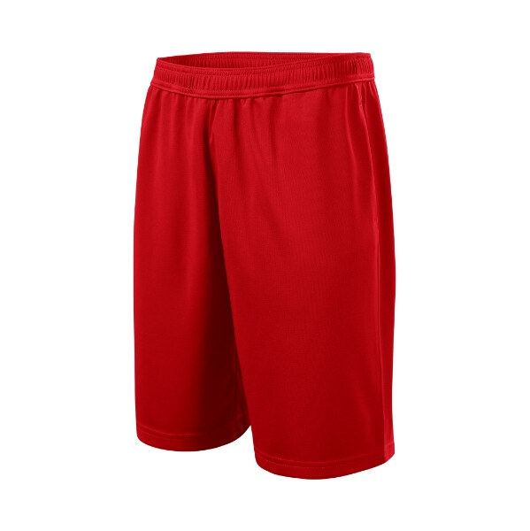 MALFINI, a.s. Pánske šortky Miles červené 62769666