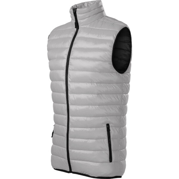 MALFINI, a.s. Everest pánska vesta strieborná šedá 66083907