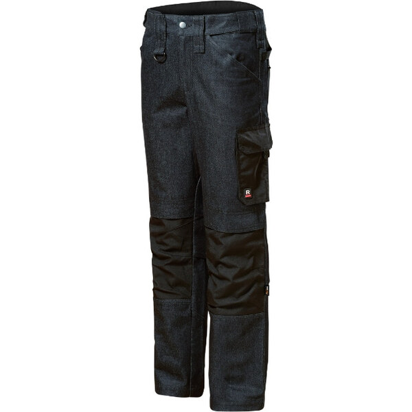 MALFINI, a.s. Vertex pánske pracovné džínsy tmavý denim 62769678