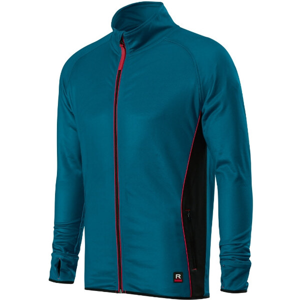 MALFINI, a.s. Vertex stretch fleece pánske petrol 62769679